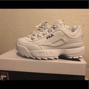 Fila Disruptor II